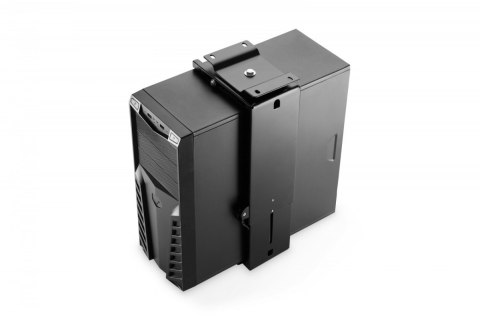 Uniwersalny uchwyt do montażu PC pod biurkiem z mechanizmem Easy-Locking Uniwersalny uchwyt do montażu PC pod biurkiem z mechanizmem Easy-Locking