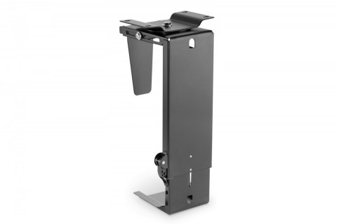Uniwersalny uchwyt do montażu PC pod biurkiem z mechanizmem Easy-Locking Uniwersalny uchwyt do montażu PC pod biurkiem z mechanizmem Easy-Locking
