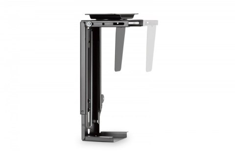 Uniwersalny uchwyt do montażu PC pod biurkiem z mechanizmem Easy-Locking Uniwersalny uchwyt do montażu PC pod biurkiem z mechanizmem Easy-Locking
