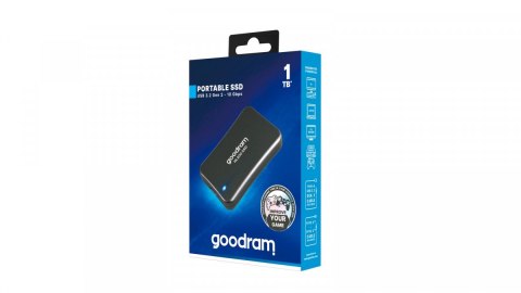 Dysk SSD HL200 1TB USB-C 3.2 Gen2 Dysk SSD HL200 1TB USB-C 3.2 Gen2