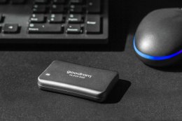 Dysk SSD HL200 256GB USB-C 3.2 Gen2