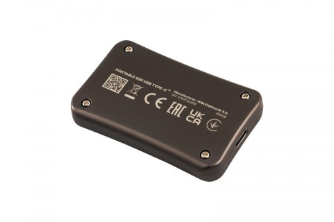 Dysk SSD HL200 256GB USB-C 3.2 Gen2 Dysk SSD HL200 256GB USB-C 3.2 Gen2