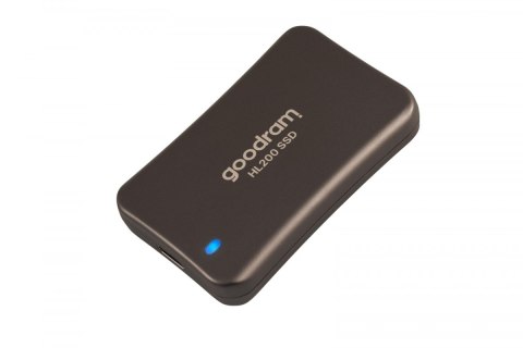 Dysk SSD HL200 256GB USB-C 3.2 Gen2 Dysk SSD HL200 256GB USB-C 3.2 Gen2