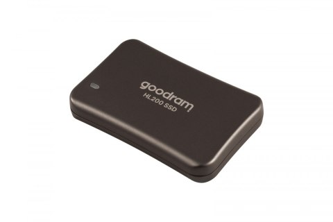 Dysk SSD HL200 256GB USB-C 3.2 Gen2 Dysk SSD HL200 256GB USB-C 3.2 Gen2