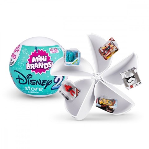 Figurka Mini Brands Sklep Disneya Figurka Mini Brands Sklep Disneya