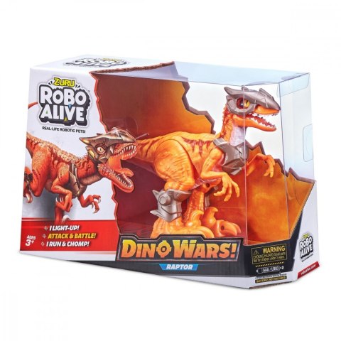 Figurka interaktywna Dinozaur Raptor Figurka interaktywna Dinozaur Raptor