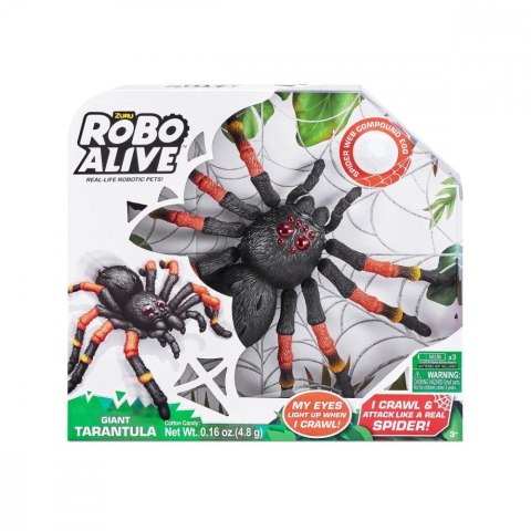 Figurka interaktywna Wielka Tarantula Figurka interaktywna Wielka Tarantula