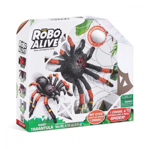 Figurka interaktywna Wielka Tarantula Figurka interaktywna Wielka Tarantula