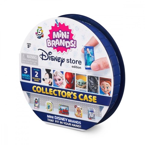 Figurki Disney Mini Brands Seria 1 Walizeczka Figurki Disney Mini Brands Seria 1 Walizeczka