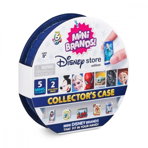 Figurki Disney Mini Brands Seria 1 Walizeczka Figurki Disney Mini Brands Seria 1 Walizeczka