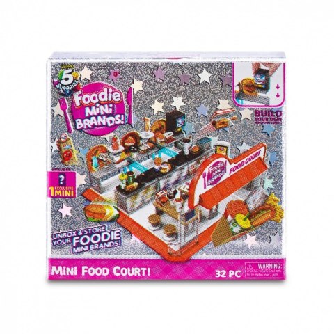 Figurki Mini Brands Global seria 3 karton 24 sztuki Figurki Mini Brands Global seria 3 karton 24 sztuki