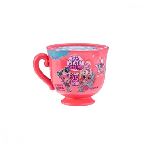 Figurki Mini Toys Walizeczka Kolekcjonerska Figurki Mini Toys Walizeczka Kolekcjonerska