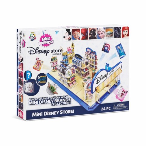 Mini Brands S1 Disney Zestaw do zabawy w Sklep International,Bulk Mini Brands S1 Disney Zestaw do zabawy w Sklep International,Bulk
