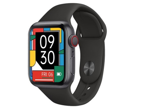 Smartwatch TW7-BK FUN czarny Smartwatch TW7-BK FUN czarny