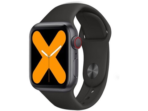 Smartwatch TW7-BK FUN czarny Smartwatch TW7-BK FUN czarny
