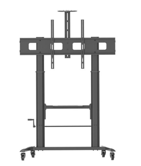 Stojak Mobilny do Tablic interaktywnych 52-110cali, 120kg, płynna regulacja Stojak Mobilny do Tablic interaktywnych 52-110cali, 120kg, płynna regulacja