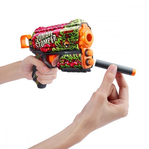 Wyrzutnia SKINS FLUX (8 Strzałek) Wyrzutnia wzór A Wyrzutnia SKINS FLUX (8 Strzałek) Wyrzutnia wzór A