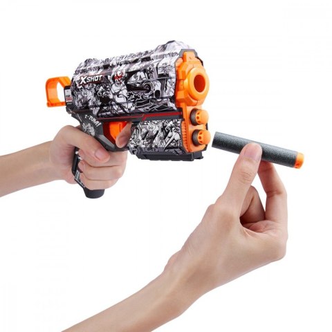 Wyrzutnia SKINS FLUX (8 Strzałek) Wyrzutnia wzór D Wyrzutnia SKINS FLUX (8 Strzałek) Wyrzutnia wzór D