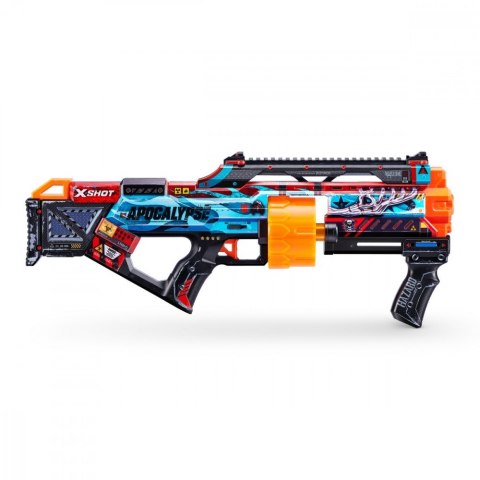 Wyrzutnia SKINS-LAST STAND (16 Strzałek) Wyrzutnia SKINS-LAST STAND (16 Strzałek)