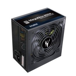 Zasilacz MegaMax 800W V2 80+ STD EU ZM800-TXII