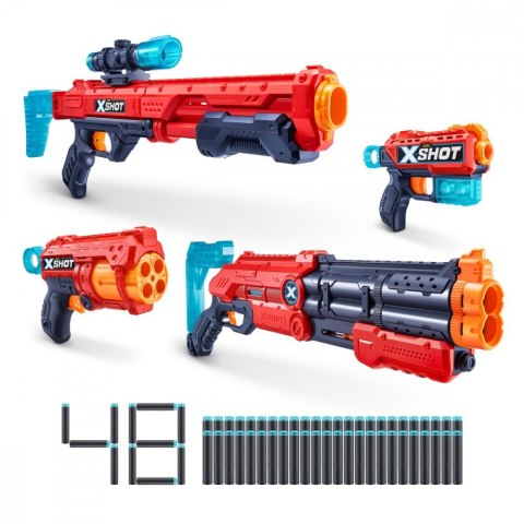 Zestaw wyrzutni Pakiet Ultimate Shootout Vigilante Zestaw wyrzutni Pakiet Ultimate Shootout Vigilante