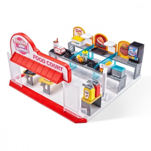 Zestaw z figurkami Mini Brands Mini Food Court Zestaw z figurkami Mini Brands Mini Food Court