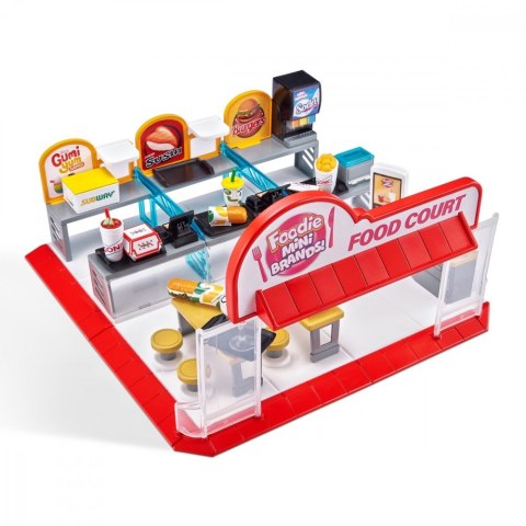 Zestaw z figurkami Mini Brands Mini Food Court Zestaw z figurkami Mini Brands Mini Food Court