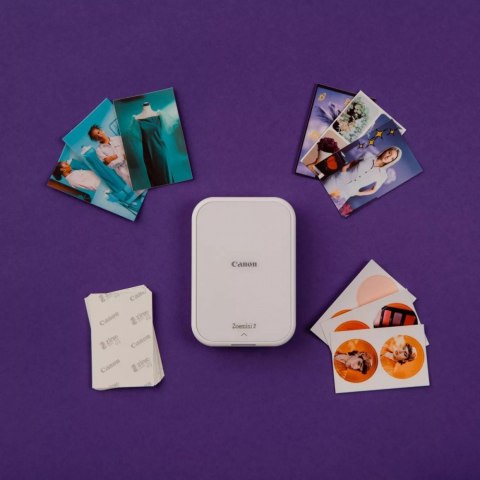 Drukarka MINI PRINTER ZOEMINI PLUTO 2 5452C004 WHS Drukarka MINI PRINTER ZOEMINI PLUTO 2 5452C004 WHS