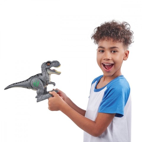 Figurka interaktywna Dinozaur T-REX Figurka interaktywna Dinozaur T-REX