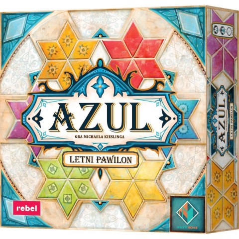 Gra Azul: Letni pawilon Gra Azul: Letni pawilon