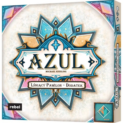Gra Azul: Lśniący pawilon Gra Azul: Lśniący pawilon