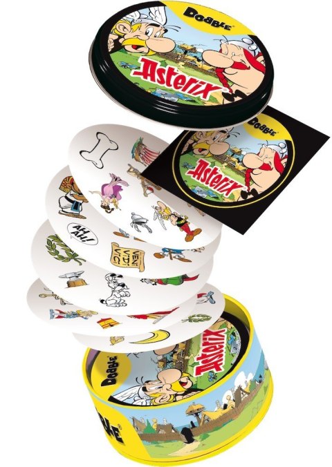 Gra Dobble Asterix Gra Dobble Asterix