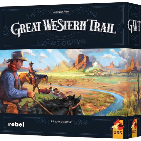 Gra Great Western Trail Gra Great Western Trail