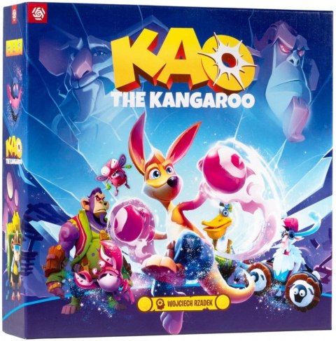 Gra Kangurek Kao (Good Loot) Gra Kangurek Kao (Good Loot)