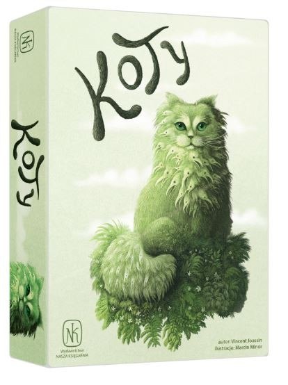 Gra Koty Gra Koty