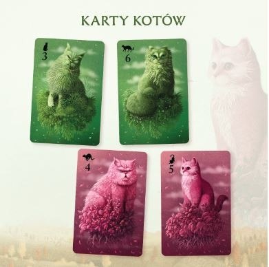 Gra Koty Gra Koty