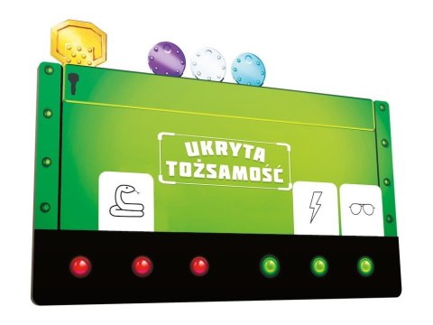 Gra Ukryta tożsamość Gra Ukryta tożsamość