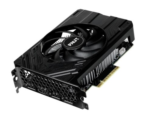 Karta graficzna GeForce RTX 4060 StormX 8GB GDDR6 128bit Karta graficzna GeForce RTX 4060 StormX 8GB GDDR6 128bit