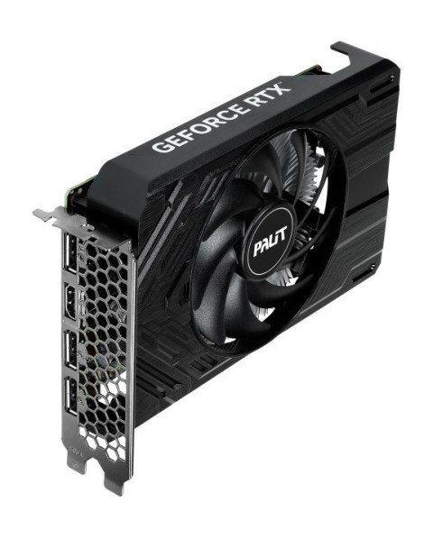 Karta graficzna GeForce RTX 4060 StormX 8GB GDDR6 128bit Karta graficzna GeForce RTX 4060 StormX 8GB GDDR6 128bit