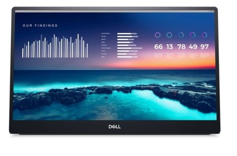 Monitor przenośny P1424H 14.0 cali 16:9/1920x1080/2xUSB-C Monitor przenośny P1424H 14.0 cali 16:9/1920x1080/2xUSB-C
