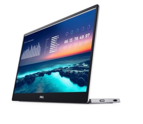 Monitor przenośny P1424H 14.0 cali 16:9/1920x1080/2xUSB-C Monitor przenośny P1424H 14.0 cali 16:9/1920x1080/2xUSB-C