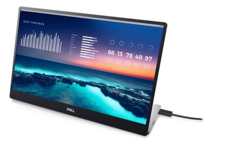 Monitor przenośny P1424H 14.0 cali 16:9/1920x1080/2xUSB-C Monitor przenośny P1424H 14.0 cali 16:9/1920x1080/2xUSB-C