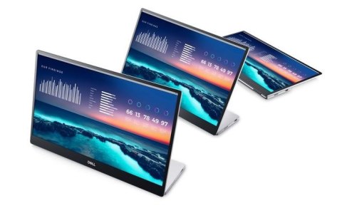 Monitor przenośny P1424H 14.0 cali 16:9/1920x1080/2xUSB-C Monitor przenośny P1424H 14.0 cali 16:9/1920x1080/2xUSB-C
