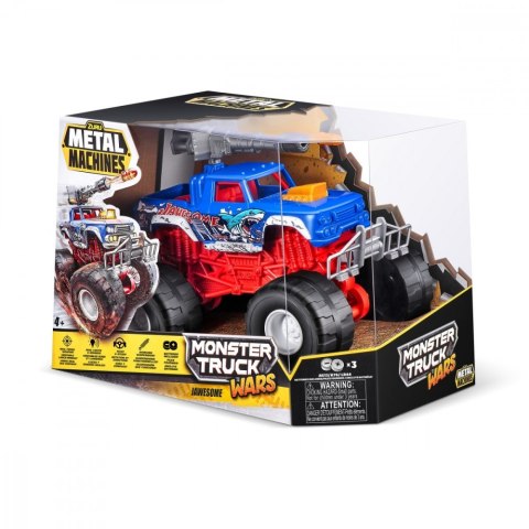 Pojazd Monster Truck seria 1, karton 6 sztuk Pojazd Monster Truck seria 1, karton 6 sztuk