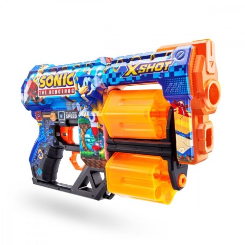 Wyrzutnia Skins Dread Sonic the Hedgehog Wyrzutnia Skins Dread Sonic the Hedgehog