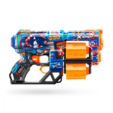 Wyrzutnia Skins Dread Sonic the Hedgehog Wyrzutnia Skins Dread Sonic the Hedgehog