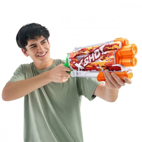 Wyrzutnia wodna Pump Action Szybkie napełnianie Wyrzutnia wodna Pump Action Szybkie napełnianie
