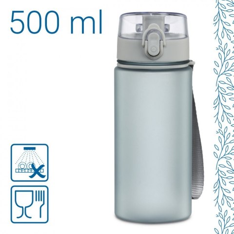 Butelka na wodę/bidon Hama 500 ml TO GO Butelka na wodę/bidon Hama 500 ml TO GO