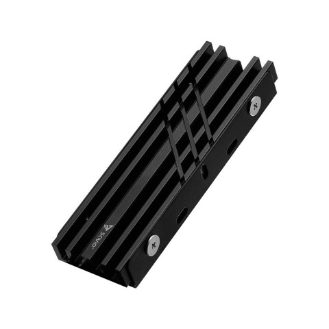 Chłodzenie do dysków M.2 NVMe 2280, AK-60 Chłodzenie do dysków M.2 NVMe 2280, AK-60