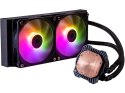 Chłodzenie wodne MasterLiquid 240L Core ARGB